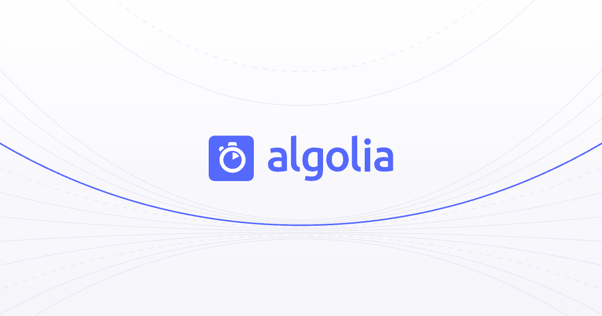 algolia-integration