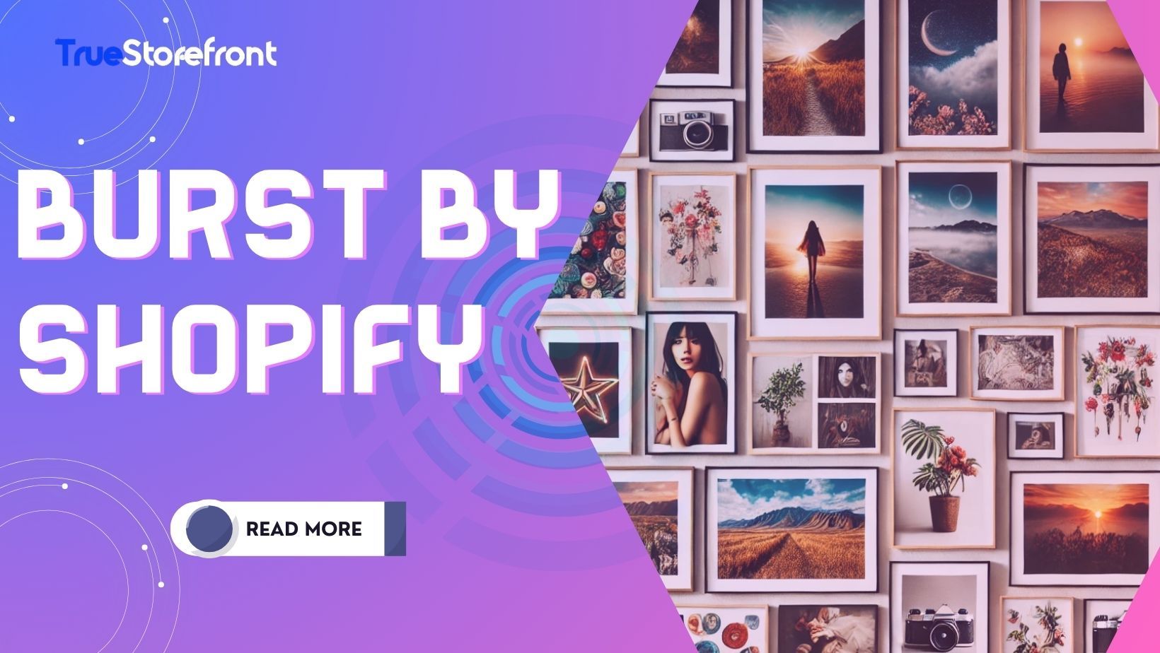 Elevate Your Brand With Burst by Shopify