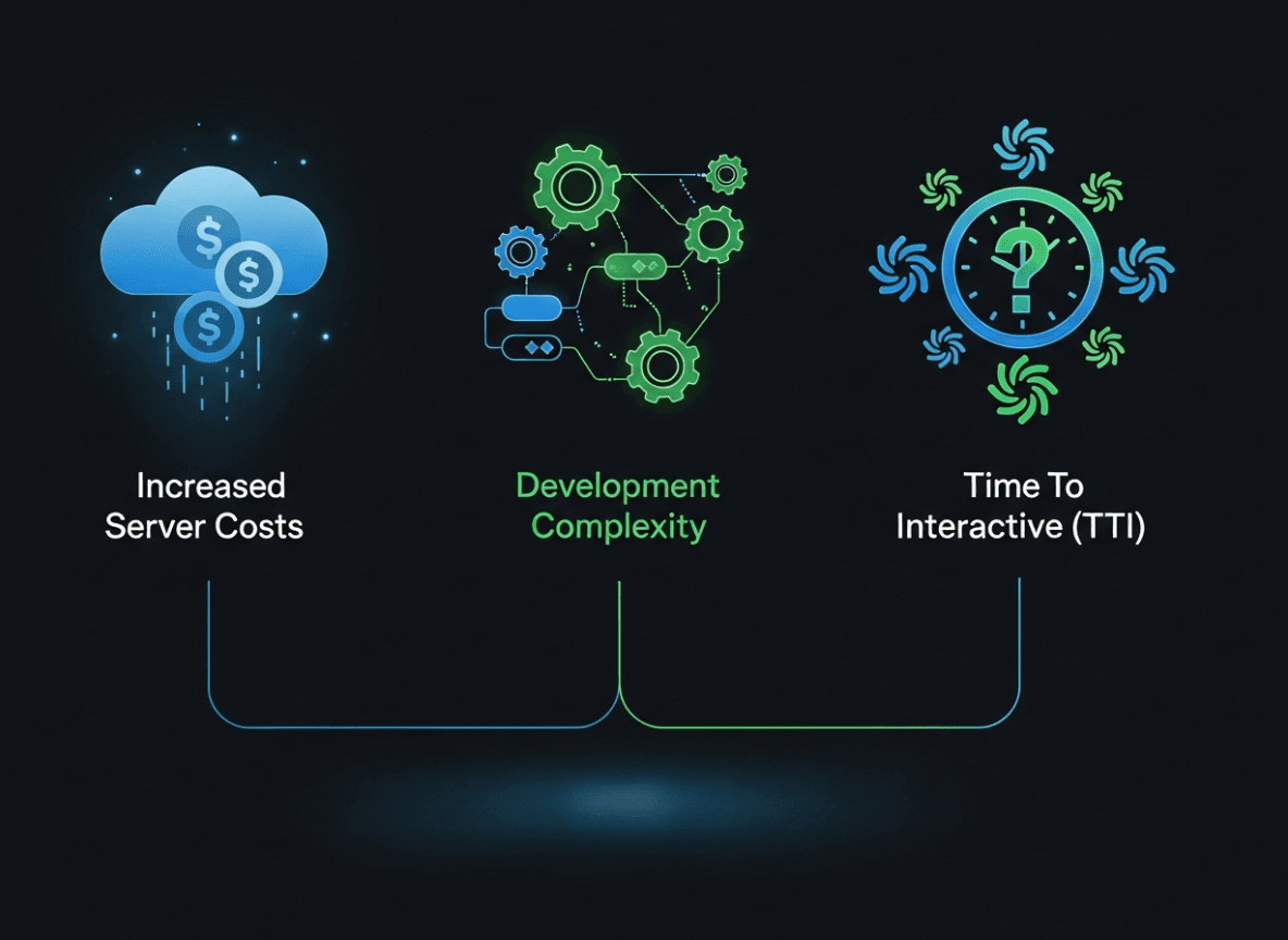 Challenges and Considerations When Using SSR with Hydrogen