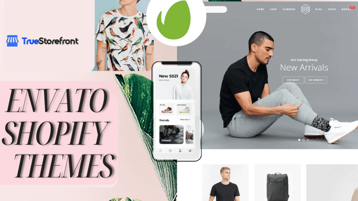 Top Envato Shopify Themes to Elevate Your Online Store in 2025