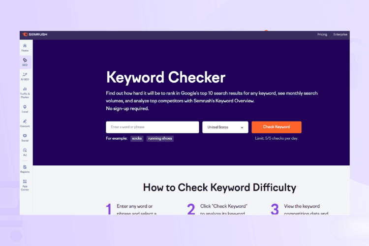GSEMrush Keyword Checker.png