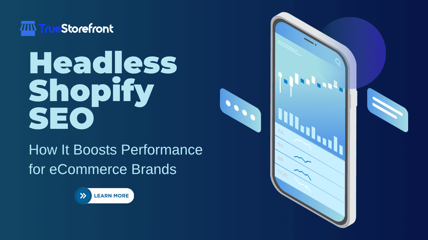Headless Shopify SEO: How It Boosts Performance for eCommerce Brands