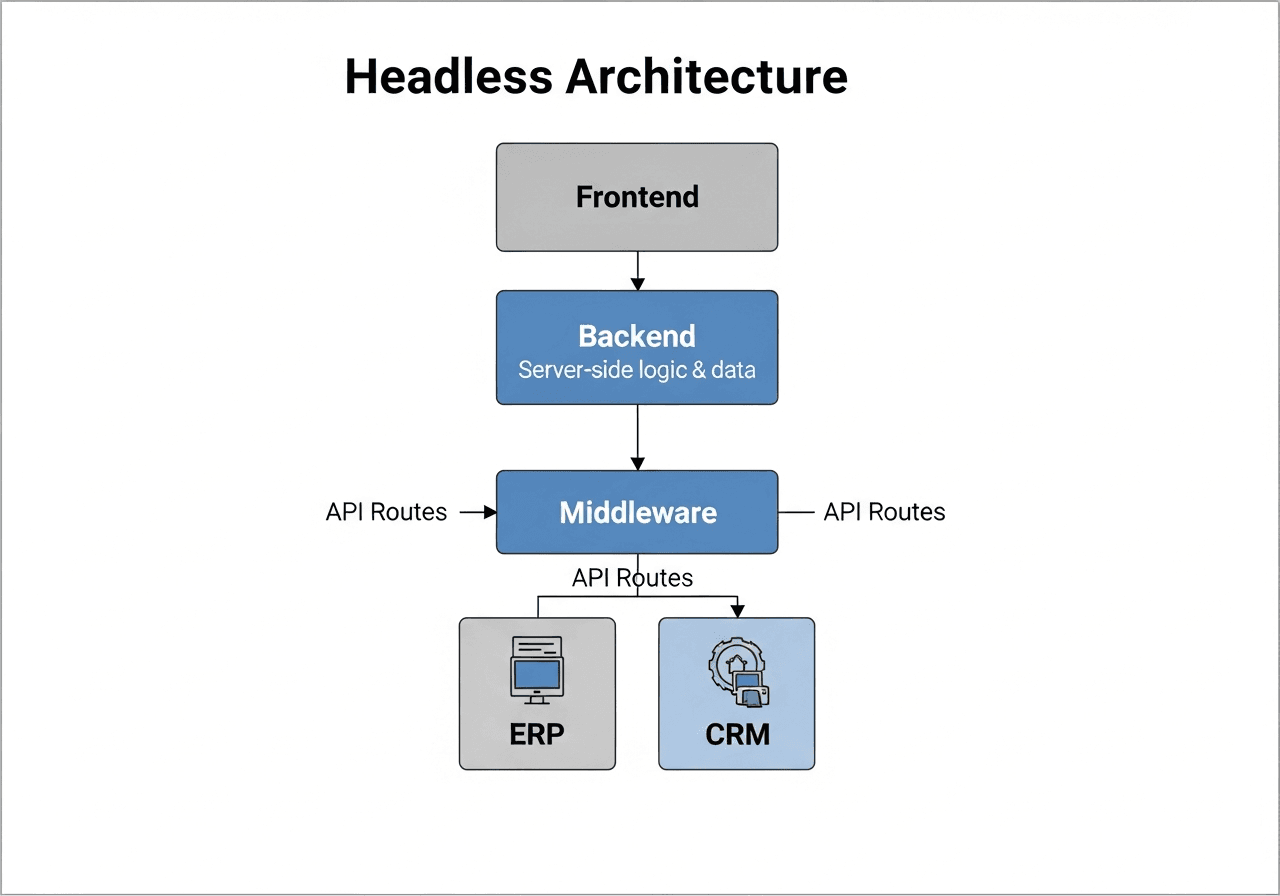 How Shopify Headless Integrations Work Architecturally.png