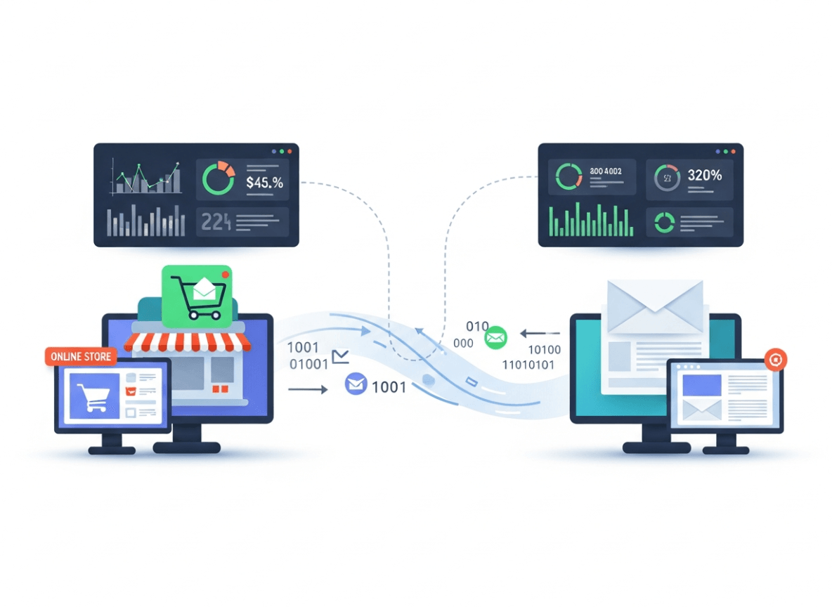 Integrate Mailchimp with Shopify