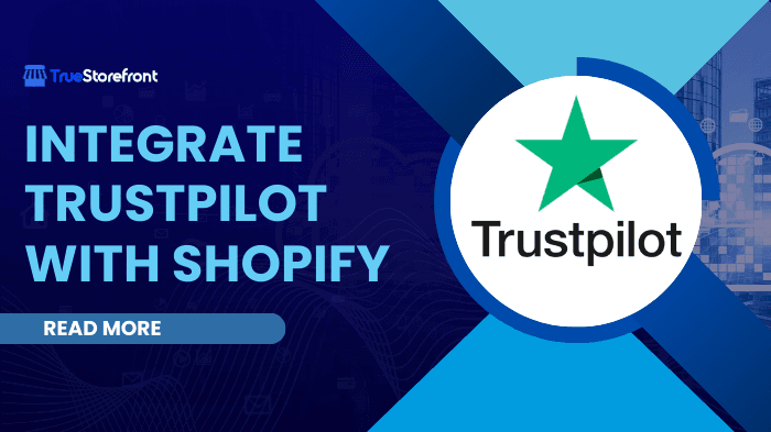 Integrate Trustpilot with Shopify