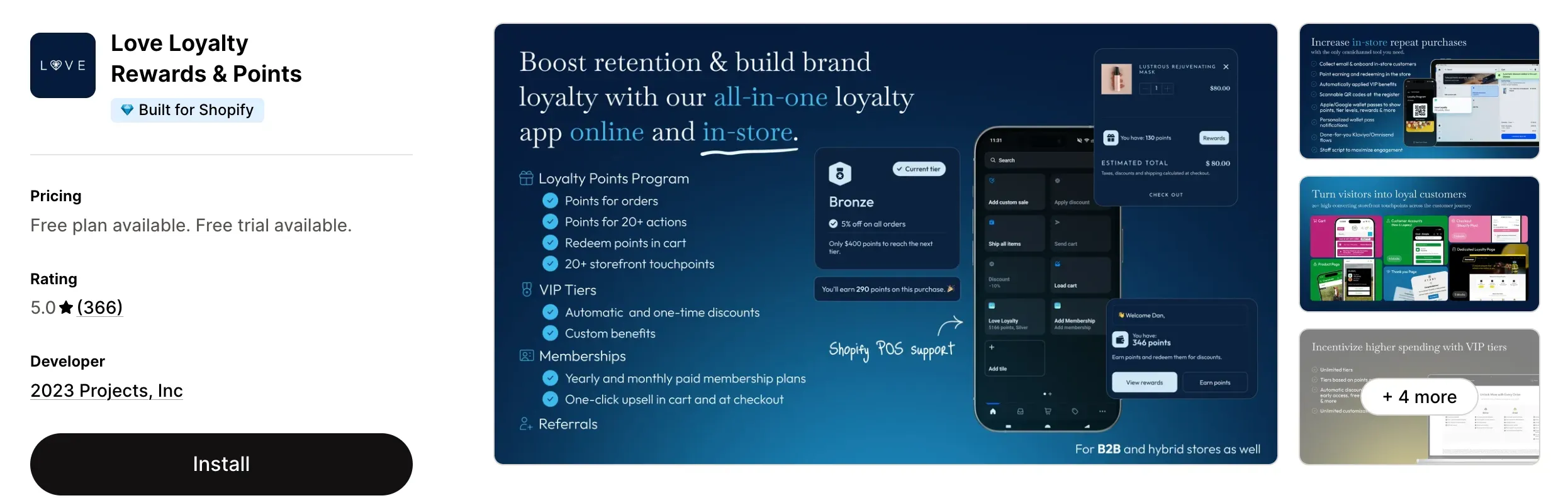 Love Loyalty - Customer Loyalty App.webp
