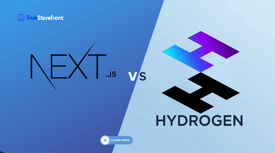 Next.js vs Hydrogen: Choosing the Right Framework for Headless Shopify