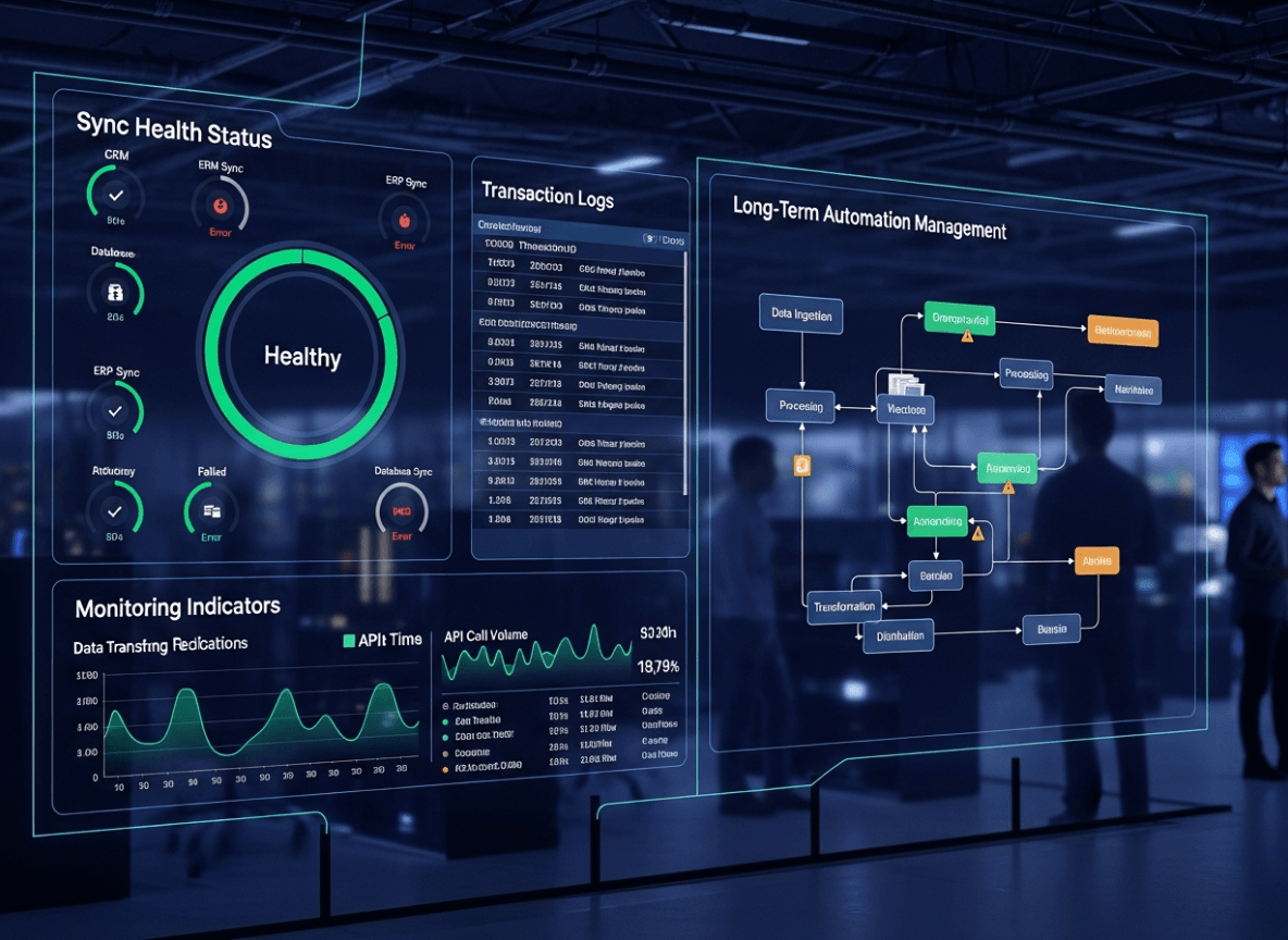 Ongoing Monitoring and Maintenance