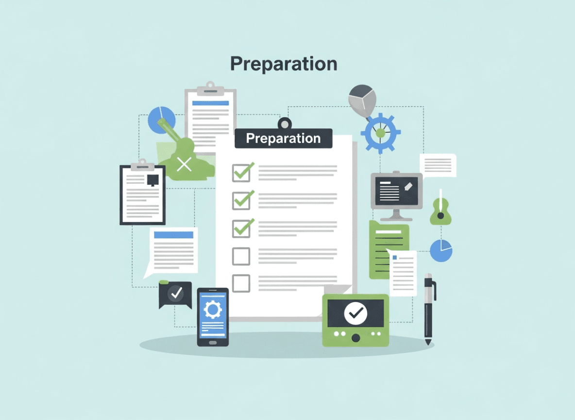 Preparing for Integration