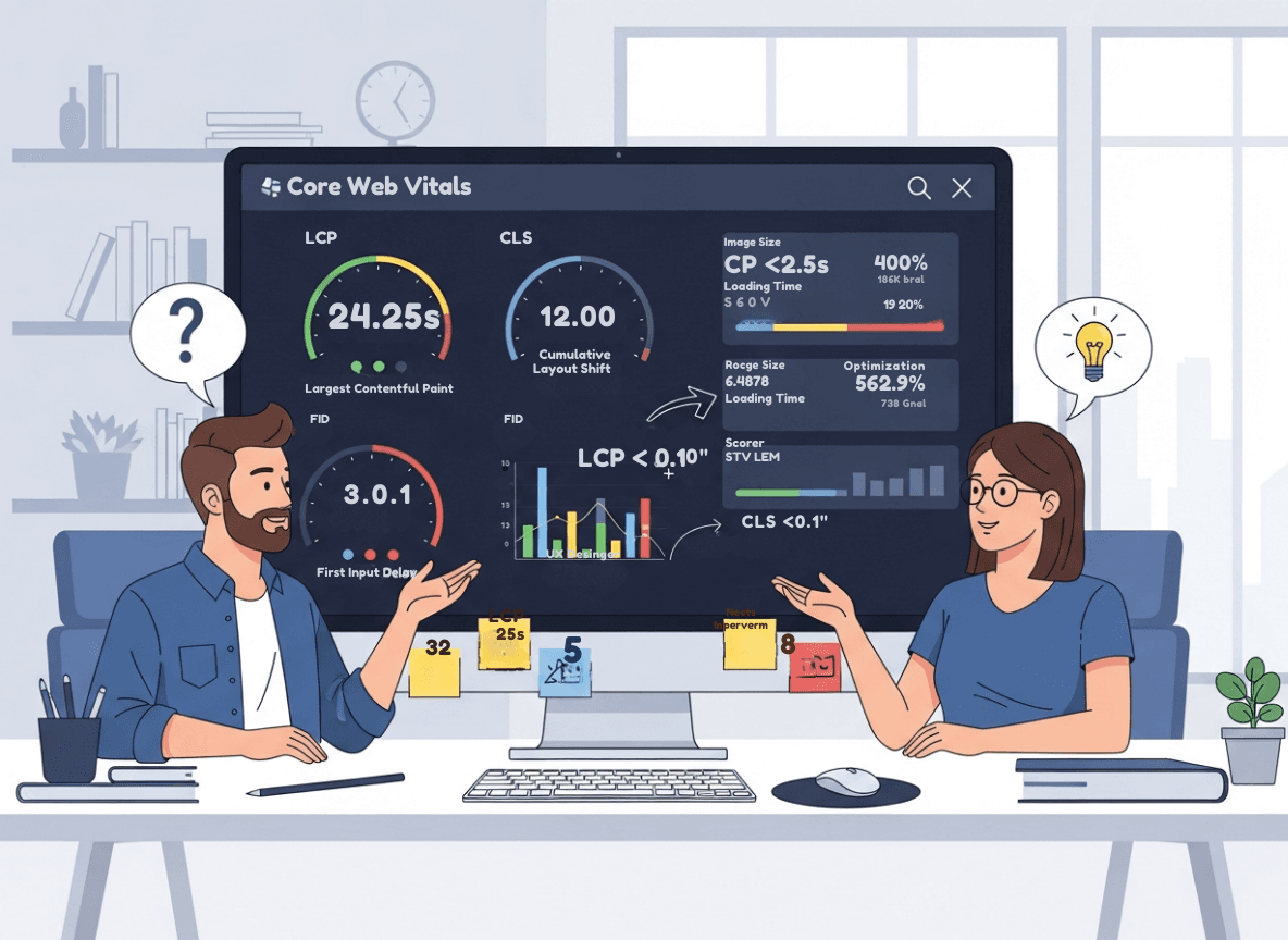 Set clear performance and UX goals for images