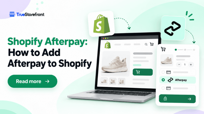 Shopify Afterpay: How to Add Afterpay to Shopify