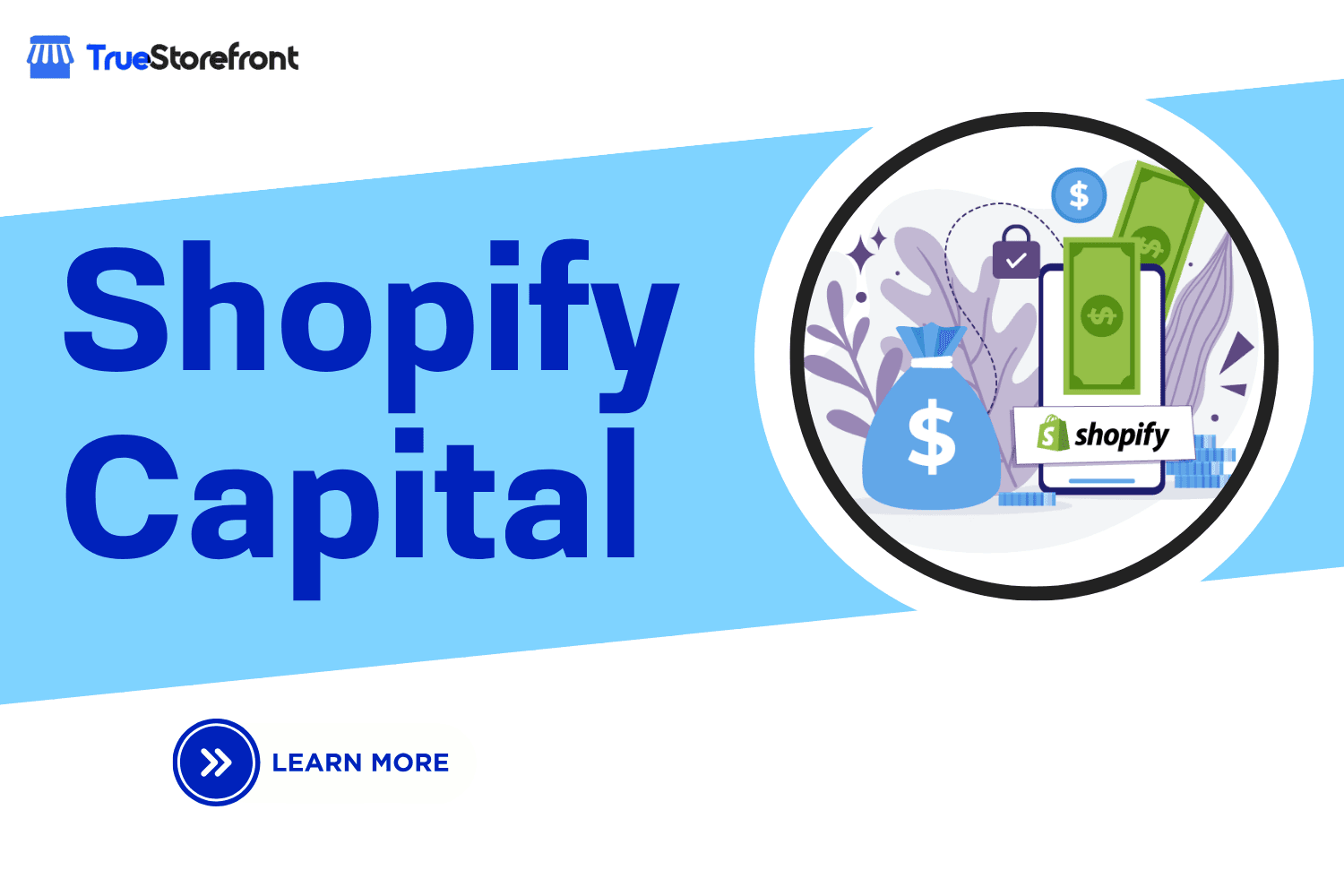 Unleash eCommerce Growth with Shopify Capital Funding