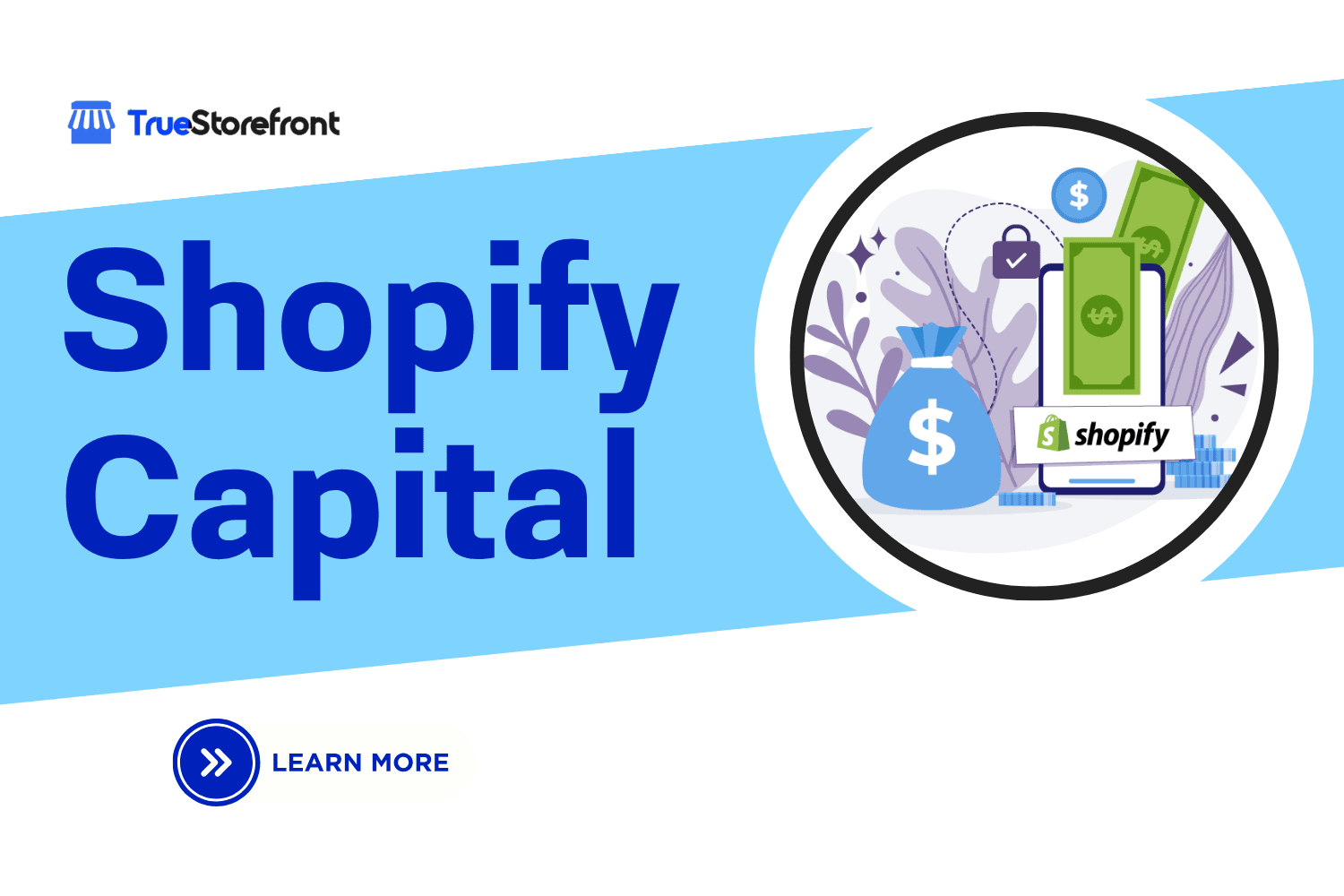 Unleash eCommerce Growth with Shopify Capital Funding