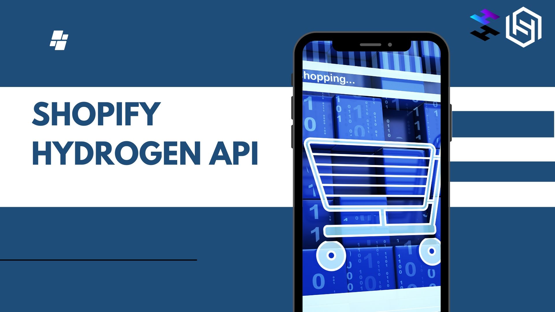 Shopify Hydrogen API for Customizable Storefronts