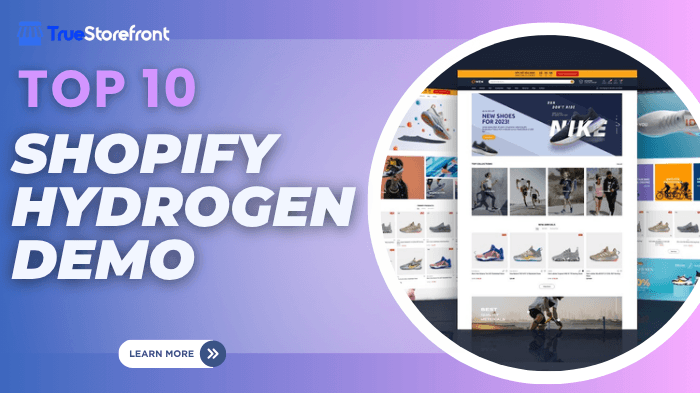 Top 10 Best Shopify Hydrogen Demo in 2025