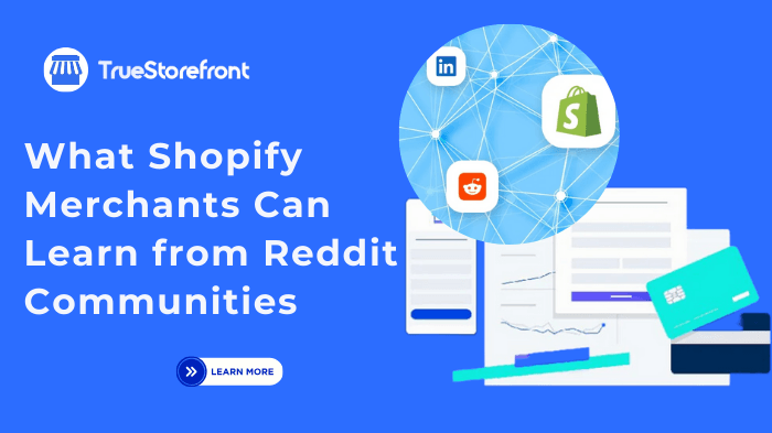 What Shopify Merchants Can Learn from Reddit Communities