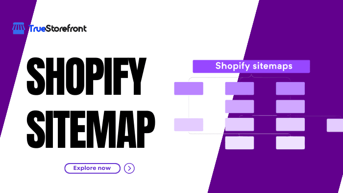 Shopify Sitemap