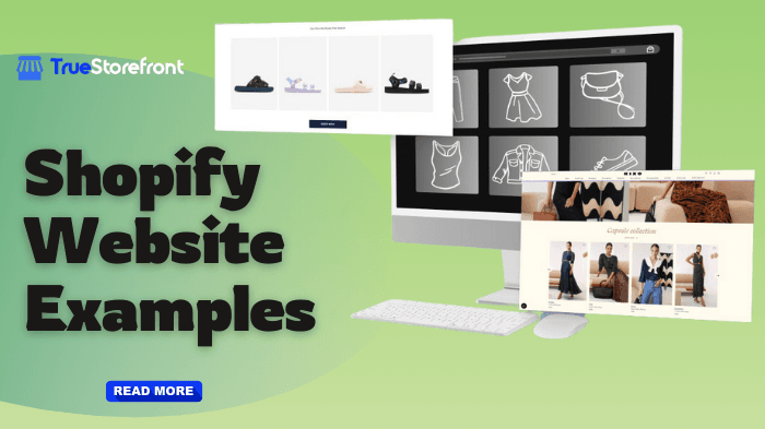 Shopify Website Examples: Best Stores and Design Inspiration