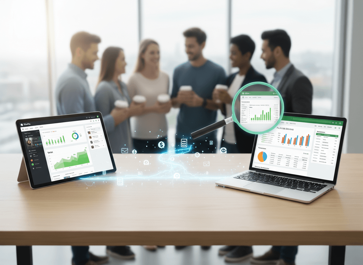 Simplified Tax Preparation_ Stay Compliant and Stress-Free