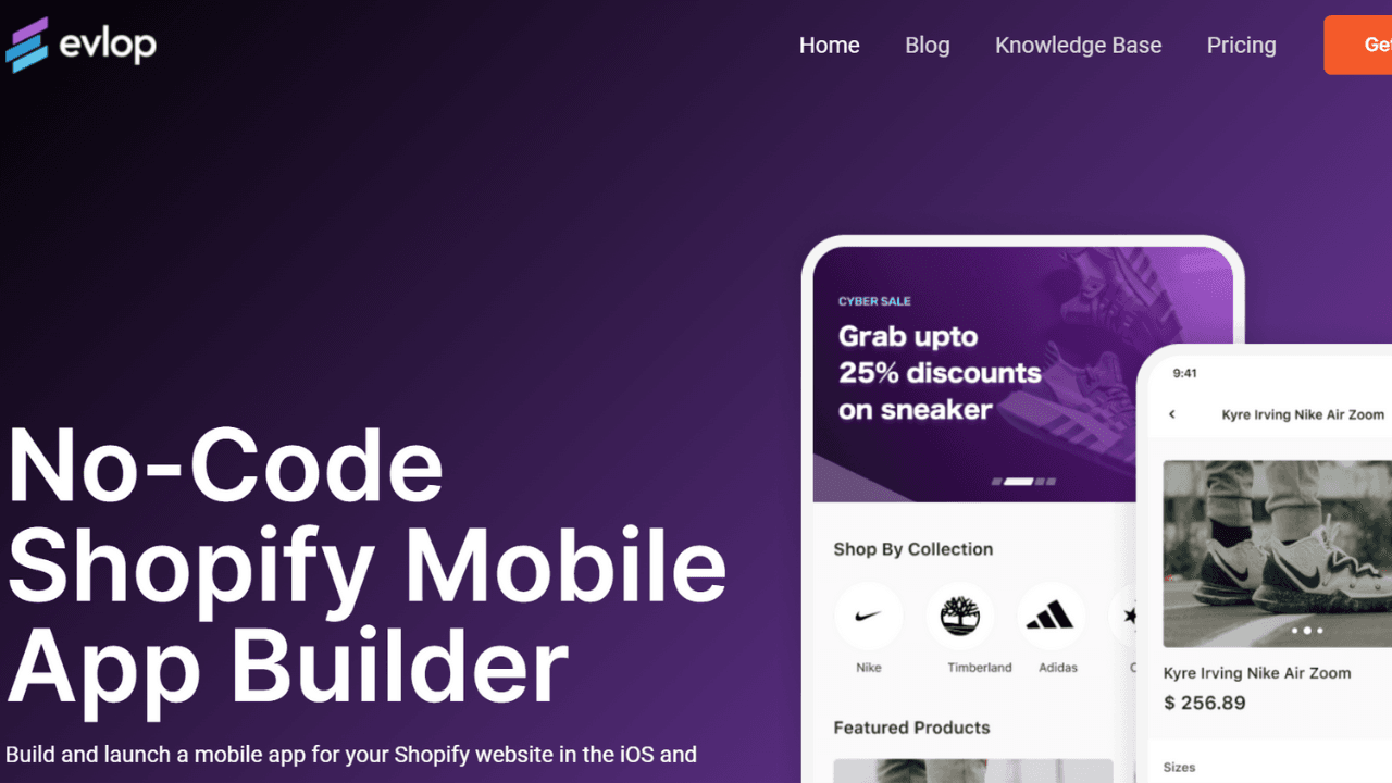 evlop-moblie-app-builder