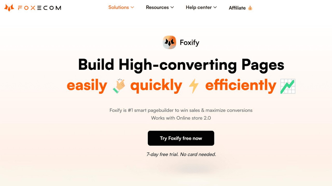 foxify-shopify-page-builder