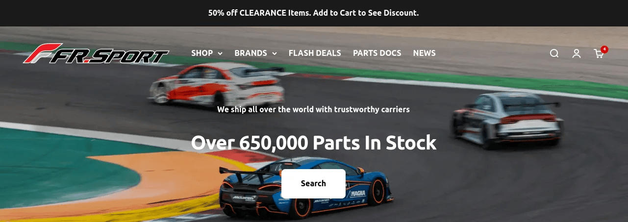 frsport-homepage