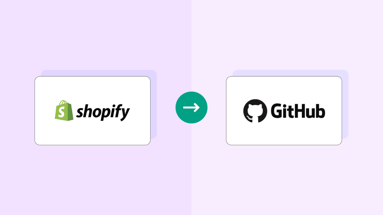 github-shopify-integration