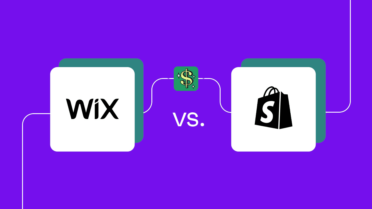 pricing-of-wix-and-shopify