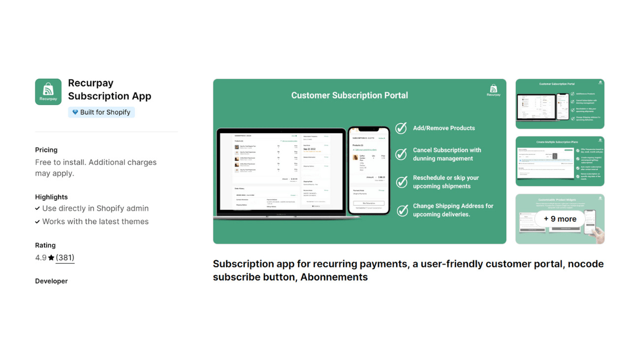 recurpay-subscription-app