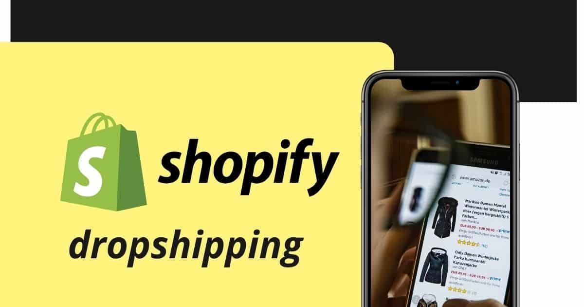 shopify-dropshipping