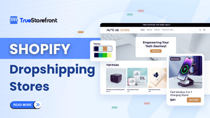 shopify-dropshipping-stores