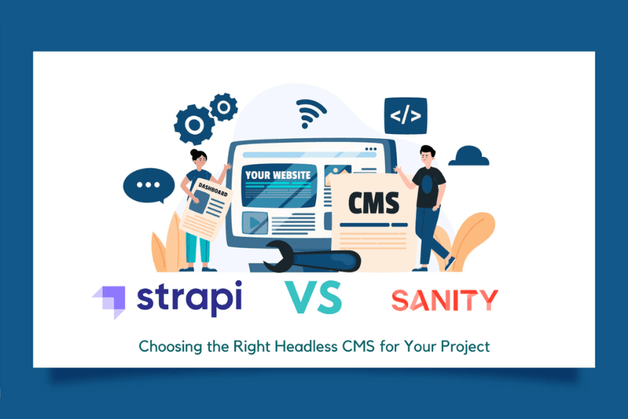 strapi vs sanity