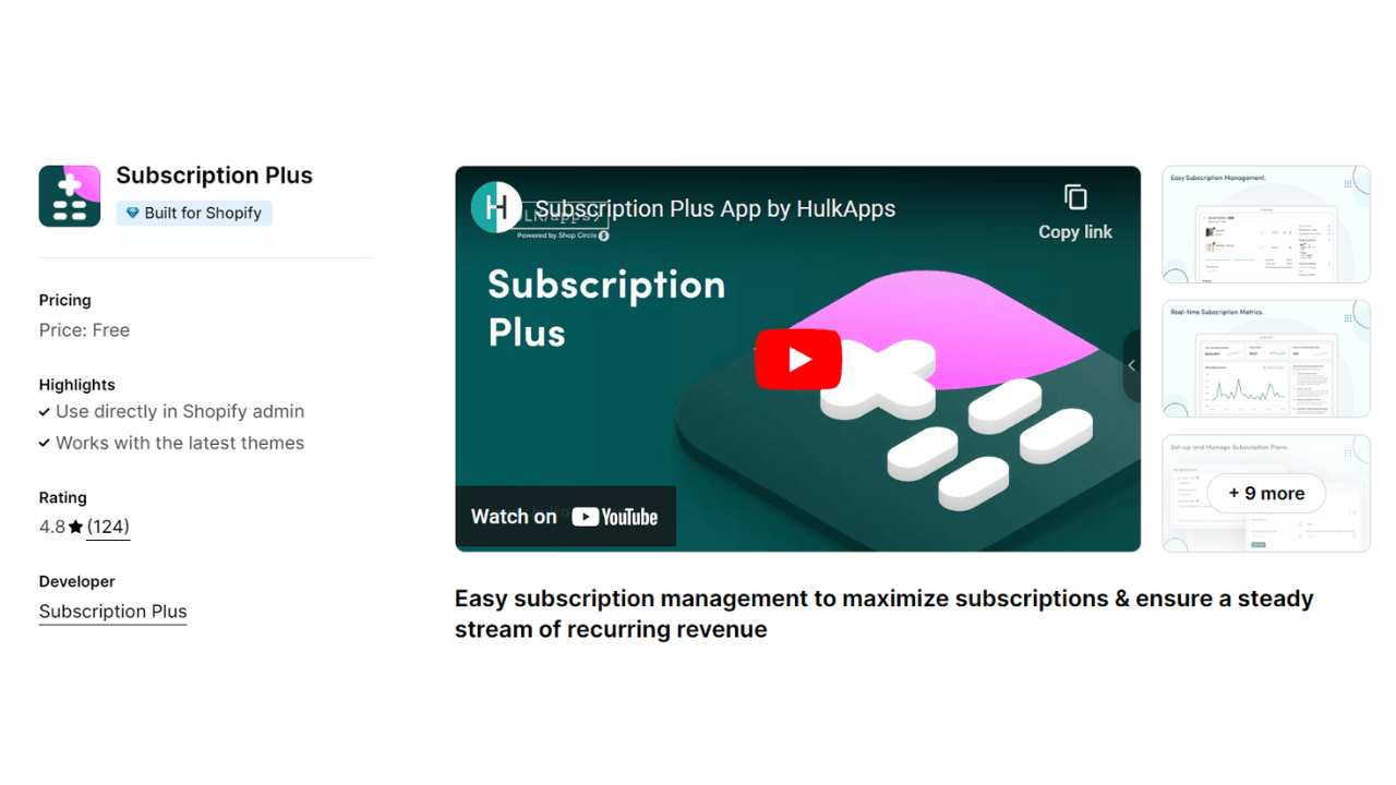 subscription-plus-app