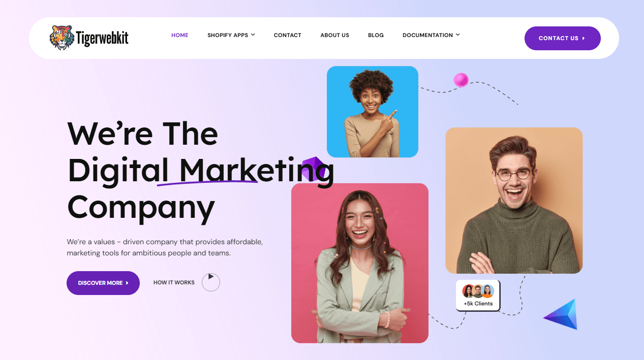 tiger-webkit-homepage