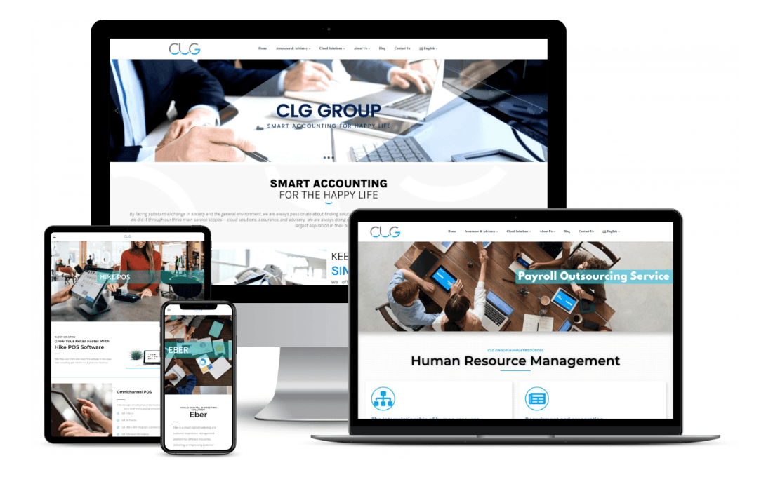 WGT e-commerce development