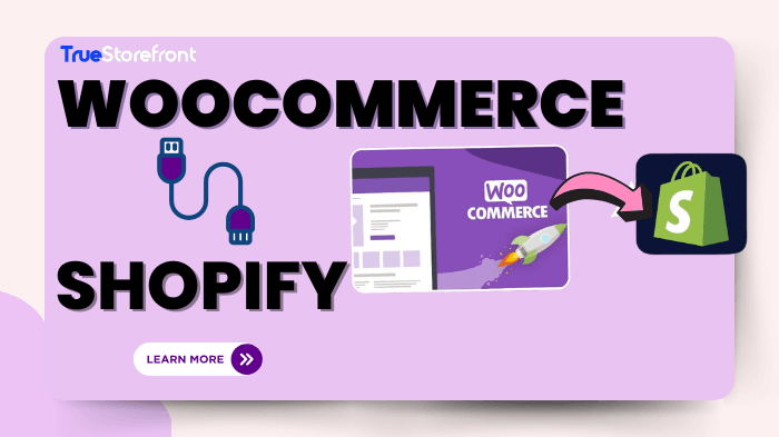 woocomerce_shopify_connector